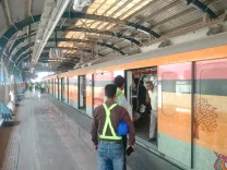 पटना मेट्रो रेल: भूतनाथ से मलाही पकड़ी तक ट्रायल रन में मिली सफलता