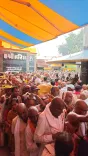 गयाजी पितृपक्ष मेला: एक दिन में ३.८० लाख श्रद्धालु पहुंचे, अब तक १२.६५ लाख का आगमन