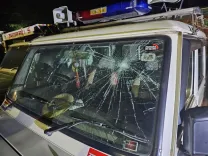 बिहार: पुलिस और ग्रामीणों के बीच संघर्ष, गोली लगने से एक ग्रामीण की मृत्यु, कई पुलिसकर्मी घायल