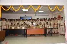 Bihar Police Radio Training Institute launched in Patna to boost communication