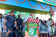 Is AIMIM Leading in Five Seats in Seemanchal, Bihar?