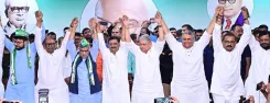 Did Former Jehanabad MP Arun Singh Really Join JD-U?