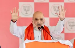 Did HM Amit Shah Criticize Lalu Prasad Yadav at the Siwan Rally?