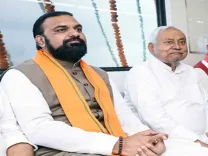 What are the seat-sharing arrangements for Bihar polls?