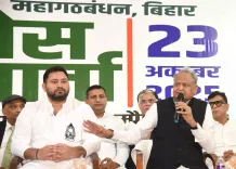 Is Tejashwi Yadav the Right Choice for Grand Alliance's CM Face?