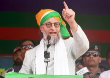 Why is Owaisi Targeting NDA and the INDIA Bloc Over Muslim Representation?