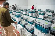 Bihar Polls: Why Is There Tension in Rohtas with Grand Alliance Candidates Protesting Outside the Strong Room?