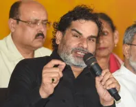 क्या प्रशांत किशोर ने बीजेपी पर गंभीर आरोप लगाए?