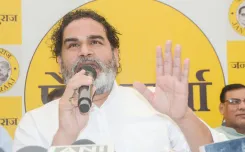 क्या प्रशांत किशोर ने एनडीए पर भ्रष्टाचार का आरोप लगाया?