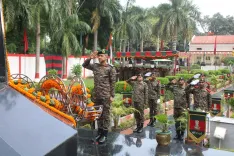24 राष्ट्रीय राइफल्स बटालियन का 33वां स्थापना दिवस: दानापुर में शहीदों को श्रद्धांजलि