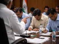 Is Bihar's CM Nitish Kumar Aware of Revenue Officers’ Concerns About Dy CM Vijay Sinha?