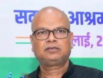 बिहार: सदाकत आश्रम में विवाद को लेकर कांग्रेस नेताओं ने भाजपा को घेरा