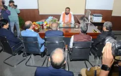 Bihar: Samrat Choudhary assumes charge of state Home Ministry, vows to take strong action against criminals