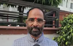 क्या संजय मयूख ने लालू परिवार पर भ्रष्टाचार का आरोप लगाया?