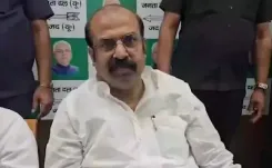 सोनिया गांधी के बयान पर बिहार सरकार का पलटवार: 'पहले अपनी पार्टी संभालें'
