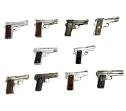 पटियाला पुलिस ने बिहार से मंगाए अवैध हथियारों के गिरोह का किया पर्दाफाश, चार गिरफ्तार