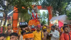 श्रावणी मेला 2025: मुंगेर में 51 फीट की कांवड़ और 250 किलो की भोलेनाथ प्रतिमा बनी आकर्षण का केंद्र