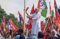 बिहार एसआईआर विवाद: तेजस्वी यादव के नेतृत्व में महागठबंधन का राजभवन मार्च, ज्ञानेश कुमार के इस्तीफे की मांग