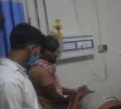 क्या बिहार के सिवान में बदमाशों ने दो घंटे के अंदर दो लोगों को गोली मारी?