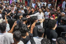 Muharram sword mishap in Madhubani injures teenager, 2.5 inches deep