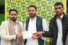 Is Tej Pratap Yadav’s JJD Ready to Challenge Elections in UP and Bengal?