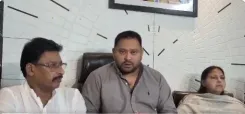 Bihar paper leak march: Tejashwi to lead Raj Bhavan protest on Aug 19