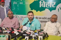 Bihar inflation row: Tejashwi targets NDA govt, BJP fires back at Rabri Devi
