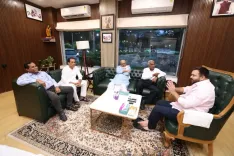 क्या तेजस्वी यादव से मिले भाकपा महासचिव डी राजा की महागठबंधन की जीत सुनिश्चित है?
