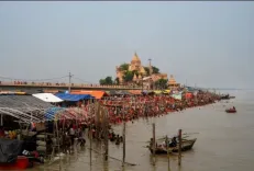 सुल्तानगंज: उत्तरवाहिनी गंगा और बाबा बैद्यनाथ धाम को जोड़ती सावन की 105 किमी कांवर यात्रा
