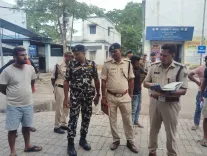 वैशाली में रास्ते के विवाद पर गोलीबारी, सेना के जवान और उनके पिता की हत्या