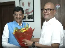 बिहार विधान परिषद चुनाव: कांग्रेस ने 5 उम्मीदवार घोषित, डॉ. मदन मोहन झा दरभंगा शिक्षक सीट से मैदान में