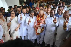 बिहार विधान परिषद चुनाव 2026: एनडीए, कांग्रेस और भाकपा माले के प्रत्याशियों ने 8 सीटों पर भरे नामांकन