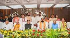 बिहार विधान परिषद: पवन सिंह समेत 10 नवनिर्वाचित सदस्यों ने ली शपथ, निशांत कुमार का भी पहला कार्यकाल