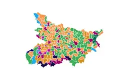 क्या बिहार विधानसभा 2025 में एनडीए को मिल रही है भारी बढ़त?