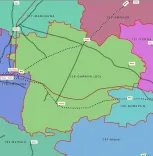 क्या बिहार विधानसभा चुनाव में गरखा का सूर्य मंदिर धार्मिक और सांस्कृतिक महत्व रखता है?