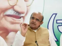बिहार विधानसभा चुनाव में हार के डर से बौखलाहाट में है इंडी गठबंधन : केसी त्यागी 