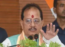 बिहार विधानसभा में नौटंकीबाजी से तेजस्वी यादव को सहानुभूति नहीं मिलेगी: विजय कुमार सिन्हा