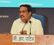 क्या बिहार विकास पथ पर तेजी से आगे बढ़ रहा है? : केंद्रीय मंत्री सीआर पाटिल