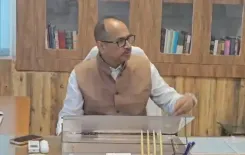 बिहार: विनय कुमार ने संभाला मुख्य सूचना आयुक्त का पद, RTI से पारदर्शिता और जवाबदेही पर ज़ोर