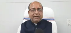 बिहार मंत्री अरुण शंकर प्रसाद का विपक्ष पर प्रहार: 'जनता दोहरे मापदंड देख रही है'