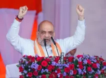 Will Bihar Voters Choose Development Again? - HM Amit Shah