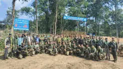 क्या बीजापुर में सुरक्षा बलों और माओवादियों के बीच मुठभेड़ में 6 की मौत हुई?