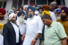 बिक्रम सिंह मजीठिया को 14 दिन की न्यायिक हिरासत, नाभा जेल भेजा गया