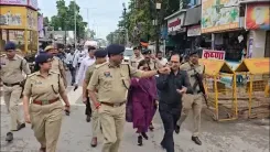 बिलासपुर हिंसक झड़प: स्थिति नियंत्रण में, कलेक्टर बोले — शांति भंग करने वालों पर होगी सख्त कार्रवाई