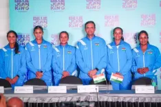 Billie Jean King Cup: Netherlands, Slovenia, and India set to fight for top spot