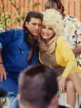 Billy Ray Cyrus shares Dolly Parton's handwritten letter 33 years later