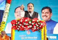 क्या बीमारी से पहले रोकथाम और जीवनशैली में बदलाव जरूरी है: जेपी नड्डा?