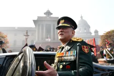 जनरल बिपिन रावत: एक साहसी सैन्य नेता की प्रेरणादायक यात्रा