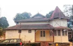 Should the Historic Manipur Rajbari in Shillong be Rebuilt?