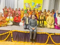 क्या बर्मिंघम बनेगा ‘लिटिल बिहार’? यूके में छठ महापर्व की तैयारियां चरम पर